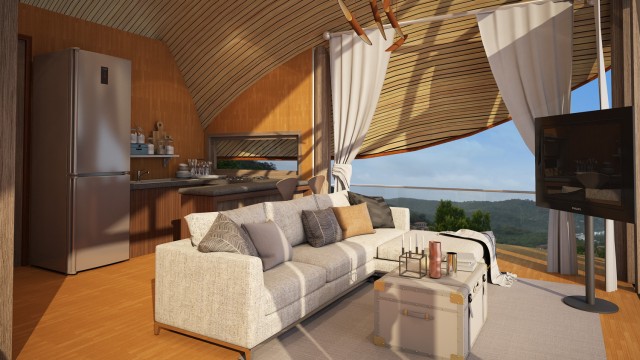 Uplifting Kamala Bay Sea View Cottages for Sale Image by Phuket Realtor