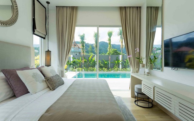Comfortable 3 Bedrooms | Thailand Villas for Sale | Walk to the Beach Image by Phuket Realtor