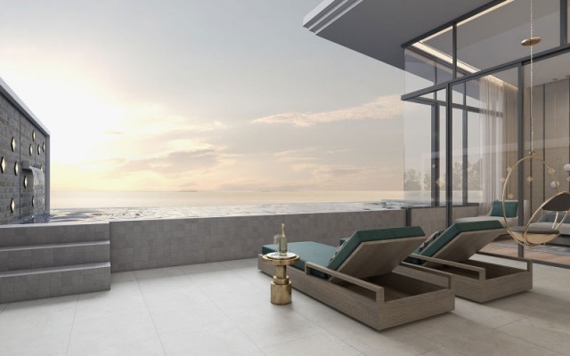 Serene Four Bedroom Sea View Condominium for Sale in Kamala Phuket Image by Phuket Realtor