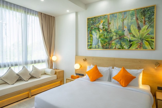 Karon Beach Sea View Two Bedroom Condominium For Sale Image by Phuket Realtor