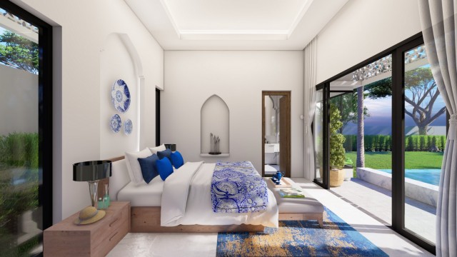 Unpack you Life | Moroccan Private Pool Villa for Sale with Guaranteed Return Image by Phuket Realtor