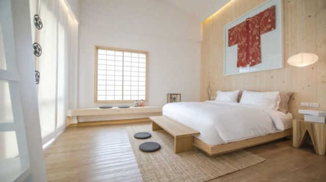 Excellent Value! | Affordable Japanese Loft Style Phuket Home for Sale Image by Phuket Realtor