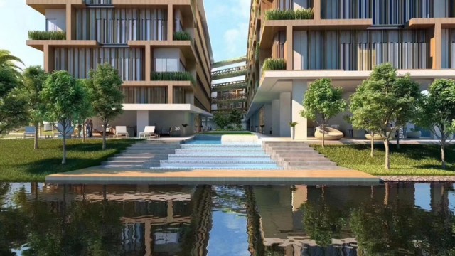 Walk to beach with Wyndham managed Condominium for Sale Image by Phuket Realtor