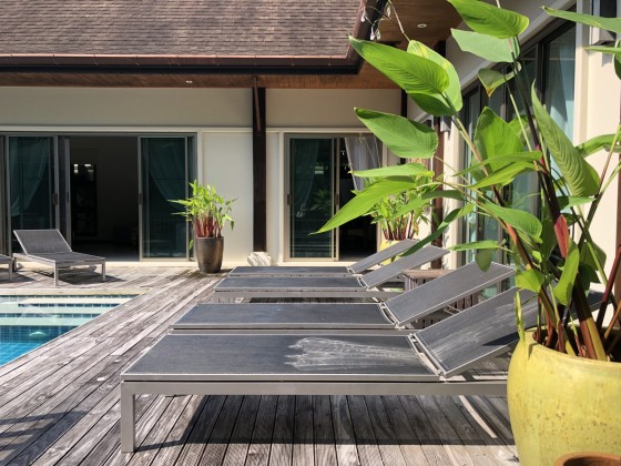 BIG! | 4 Bedroom Private Pool Villa for Sale | Walk to the Beach Image by Phuket Realtor