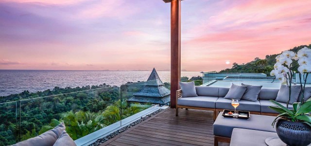 Branded Luxury | Sea View Private Pool Villa for Sale | Anantara Layan Image by Phuket Realtor