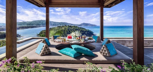 Branded Luxury | Sea View Private Pool Villa for Sale | Anantara Layan Image by Phuket Realtor