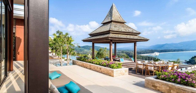 Layan Beach Five Bedroom Luxury Private Pool Villa for Sale Image by Phuket Realtor