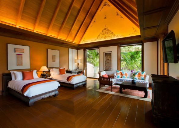 Never before Listed Trisara Residences Villa Sawan Up for Sale Image by Phuket Realtor