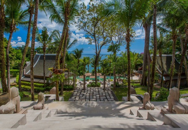 Never before Listed Trisara Residences Villa Sawan Up for Sale Image by Phuket Realtor