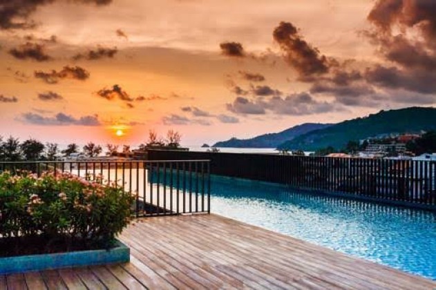 For Sale Patong Beach Phuket Condominium Image by Phuket Realtor