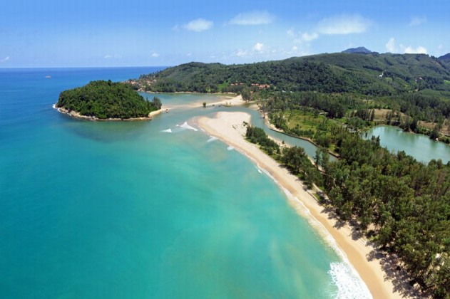 Phuket Sea View Land | Quiet Layan Beach Phuket Plot for Sale Image by Phuket Realtor