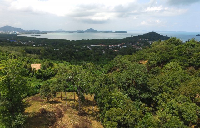 Phuket Thailand Land - Ao Makham Land Plot for Sale Image by Phuket Realtor