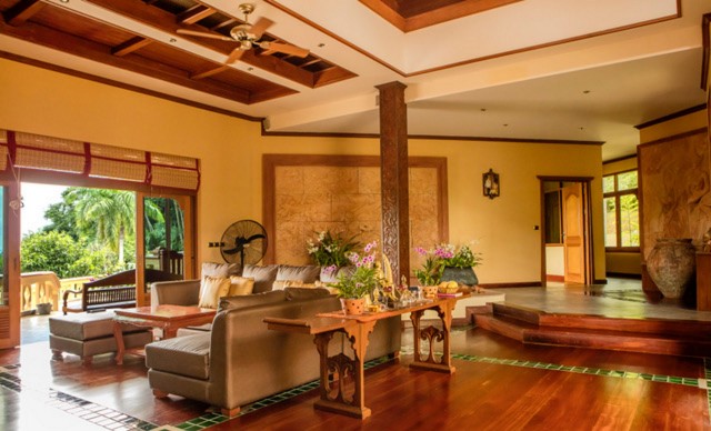 Vichuda Hills Estate | Massive 7B Private Pool Villa for Sale on 3.5 Rai Image by Phuket Realtor
