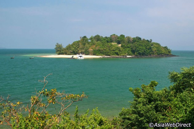 ISLAND FOR SALE in Thailand | Located Just Off Phuket Island Image by Phuket Realtor