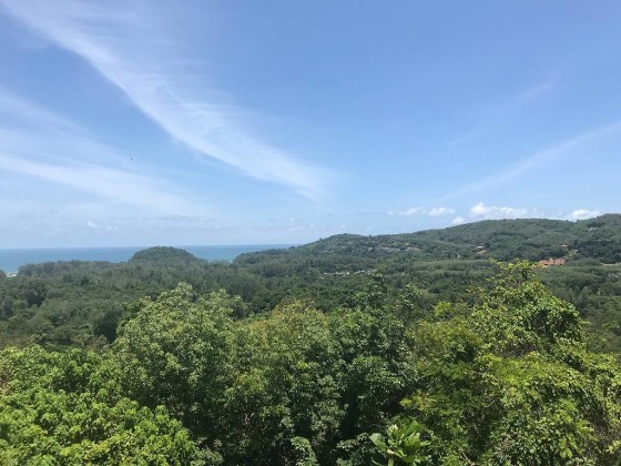 Too Good to be True | Partial Sea View Land for Sale | Layan Phuket Thailand Image by Phuket Realtor