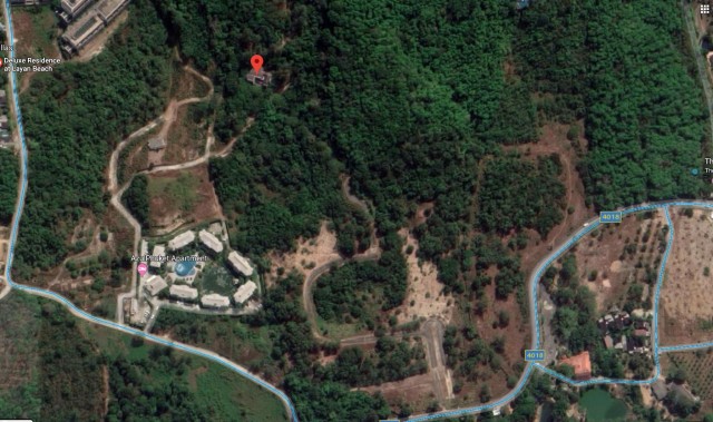 Layan Land for Sale | A Personal Inspection is Highly Recommended Image by Phuket Realtor