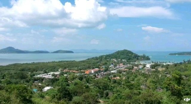 This Property Brings HOPE! | Amazing Sea View Nai Harn Land Plot for Sale | 6.5M Rai Image by Phuket Realtor