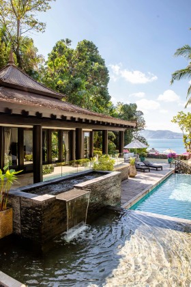 Thailand Property Auction | NO Reserve | Trisara Luxury Villa Chanasai Image by Phuket Realtor