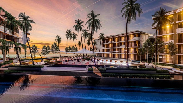Sunshine Beach | Thailand Condos for Sale Image by Phuket Realtor