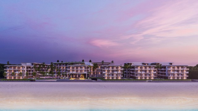 Sunshine Beach | Thailand Condominiums for Sale | Oceanside Property Image by Phuket Realtor