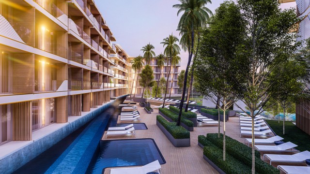 Sunshine Beach | Two Bedroom | Thailand Condos for Sale Image by Phuket Realtor