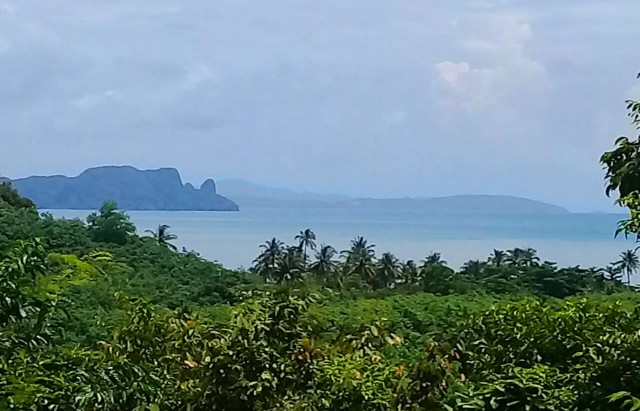 Land in Thailand for Sale | Sea View Land on Koh Yao Noi Image by Phuket Realtor