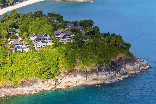 Phuket Luxury Villa for Sale Designed by Gary Fell Image by Phuket Realtor