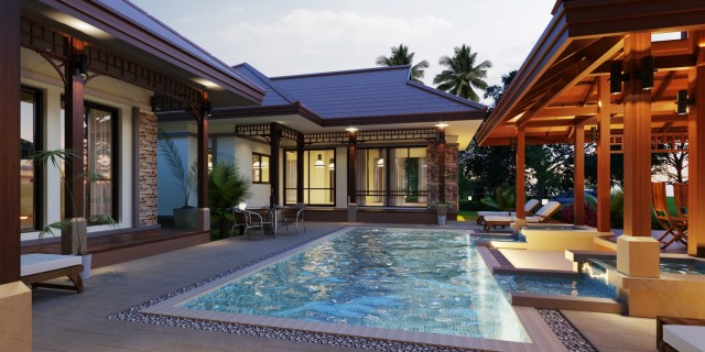 Homes for Sale in Phuket Thailand by Sujika Gardens Image by Phuket Realtor
