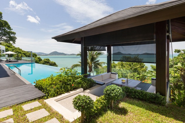 Awesome Seven Bedroom Sea View Luxury Villa in Phuket Image by Phuket Realtor