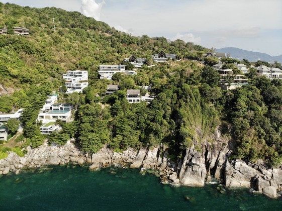 Don't Miss this Chance to Own Phuket Oceanfront Land Image by Phuket Realtor