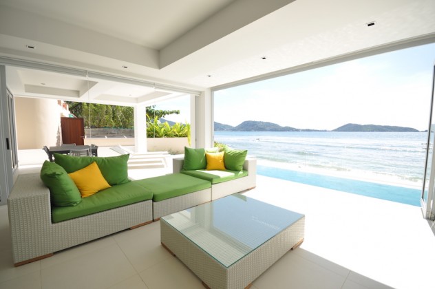 You Will Want This! | A Rewarding Beachfront Escape | Oceanfront! Image by Phuket Realtor