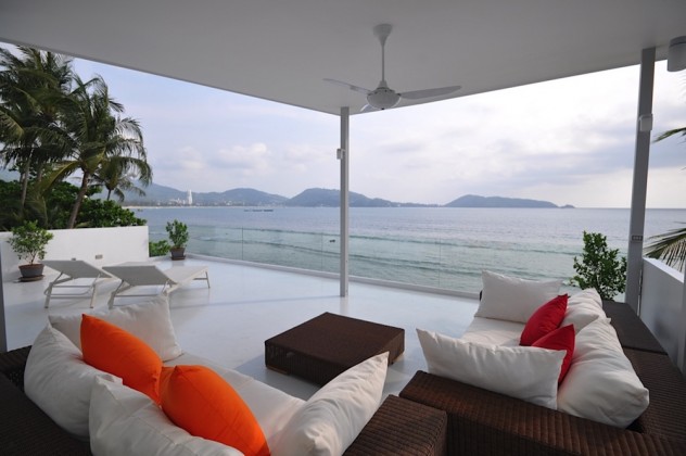 You Will Want This Beachfront Pimp Pad for Sale Image by Phuket Realtor