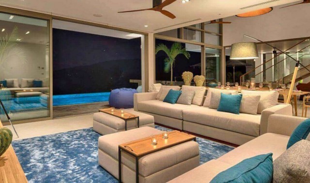 Luxury Sea View Apartment For Sale Nai Thon Beach Image by Phuket Realtor
