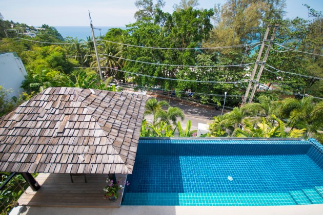 Come See This! | Sea View Surin Phuket Villa for Sale | Modern Build Image by Phuket Realtor