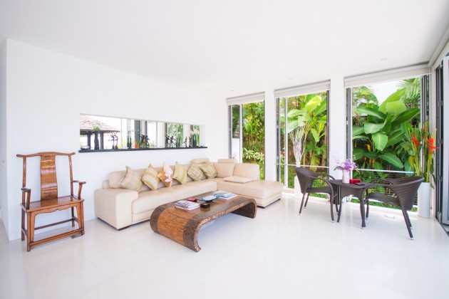 Come See This Sea View Surin Phuket Villa for Sale Image by Phuket Realtor