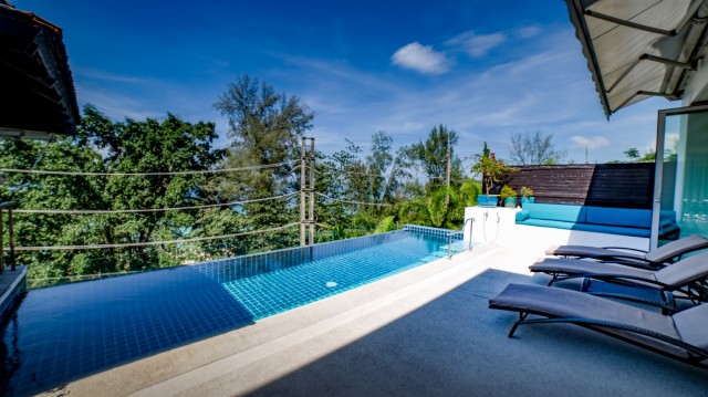 Come See This Sea View Surin Phuket Villa for Sale Image by Phuket Realtor