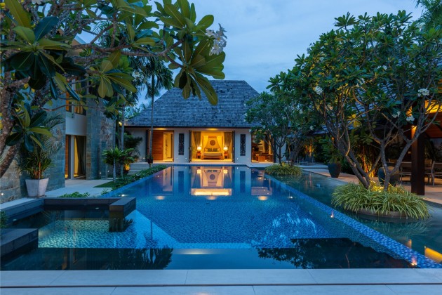 Here is Your Chance | Extraordinary Solar Phuket Pool Villa for Sale Image by Phuket Realtor