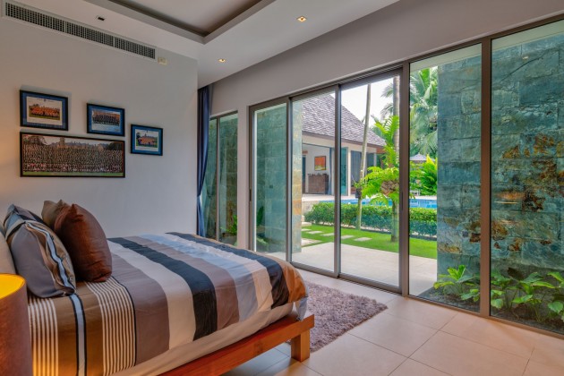 Here is Your Chance | Extraordinary Solar Phuket Pool Villa for Sale Image by Phuket Realtor