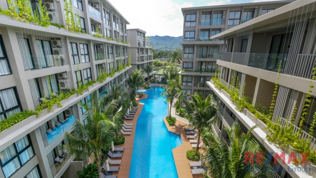 Two Bedroom Bang Tao Condominum For Sale Image by Phuket Realtor