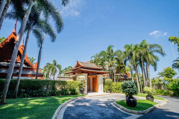 Thailand Property | AUCTION NO Reserve | Trisara Luxury Villa Siam Image by Phuket Realtor