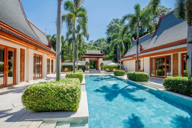 Thailand Property | AUCTION NO Reserve | Trisara Luxury Villa Siam Image by Phuket Realtor