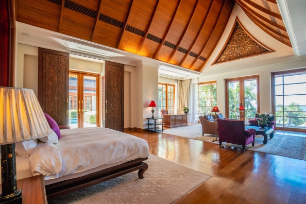 Thailand Property | Villa Auction NO Reserve | Trisara Luxury Villa Siam Image by Phuket Realtor