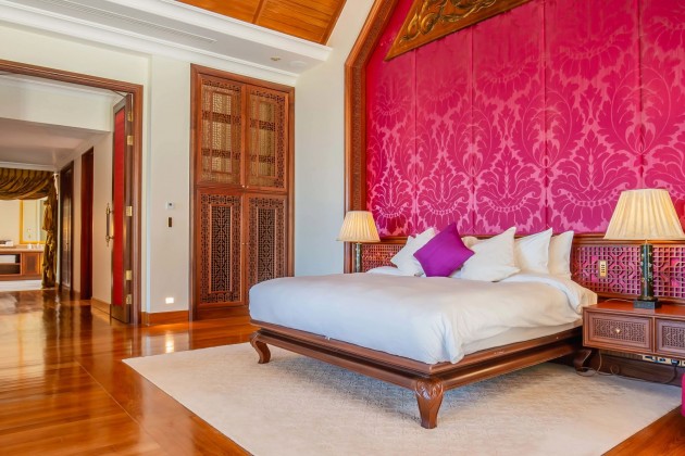 Thailand Property | AUCTION NO Reserve | Trisara Luxury Villa Siam Image by Phuket Realtor