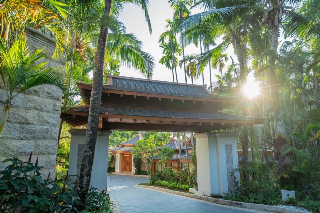 Thailand Property | Villa Auction NO Reserve | Trisara Luxury Villa Siam Image by Phuket Realtor