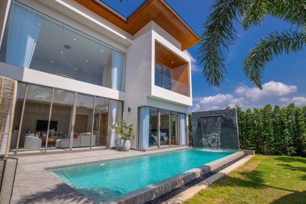 Come See This | New Off-Plan Villa Development | Save 30% Image by Phuket Realtor