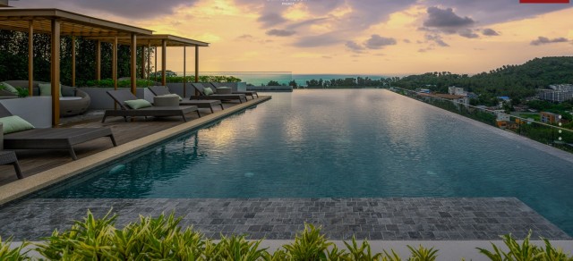 Mountain View Mida Grande Condominium for Sale Image by Phuket Realtor