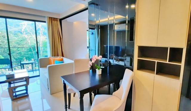 Mountain View | Mida Grande Condominium for Sale | Amazing Facilities Image by Phuket Realtor