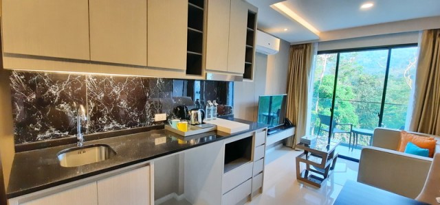 Mountain View Mida Grande Condominium for Sale | Amazing Facilities Image by Phuket Realtor