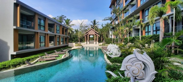 Mountain View Mida Grande Condominium for Sale | Amazing Facilities Image by Phuket Realtor