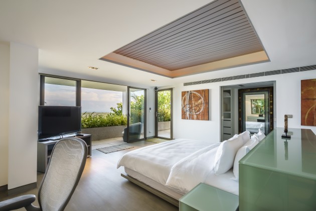 Ayara Surin Sea View Luxury Villa for Sale | Extraordinary! Image by Phuket Realtor